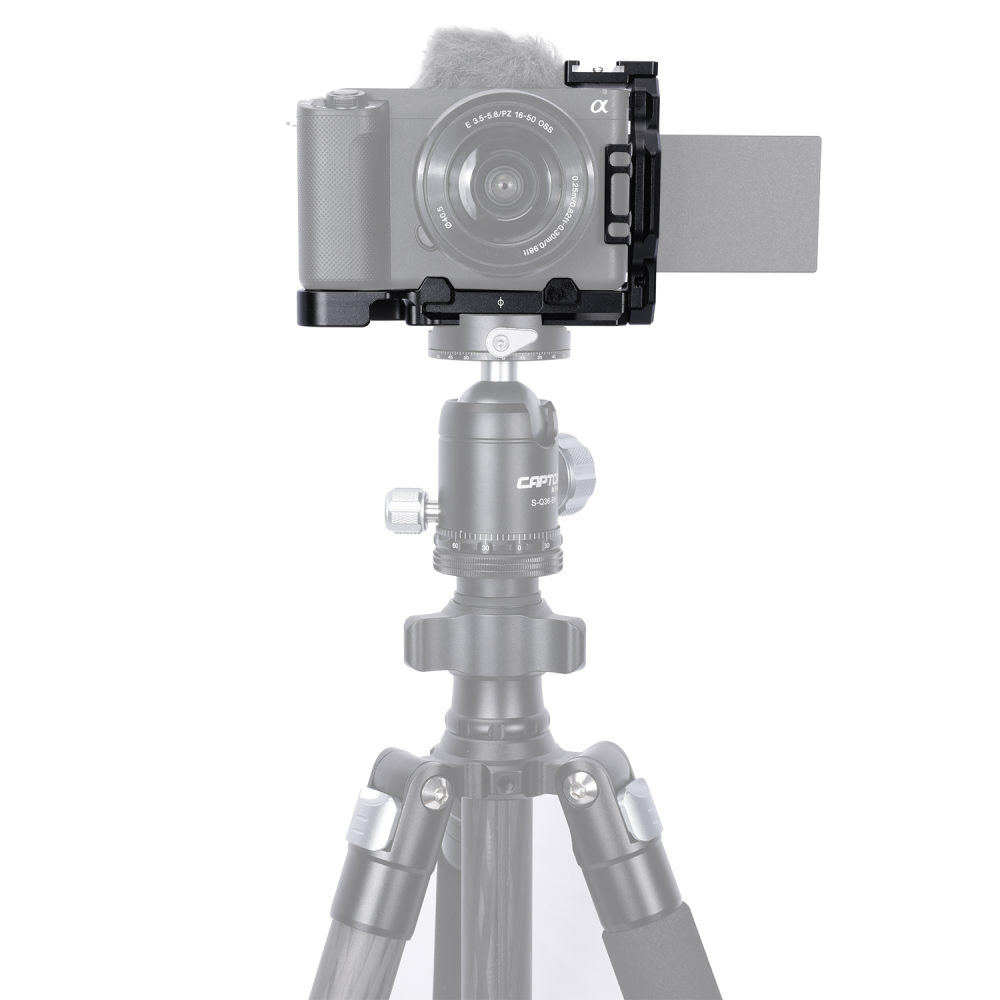 Niceyrig L-Bracket for Sony ZV-E1 Camera