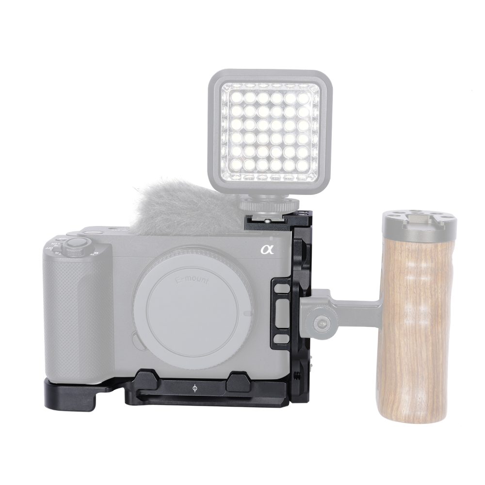 Niceyrig L-Bracket for Sony ZV-E1 Camera