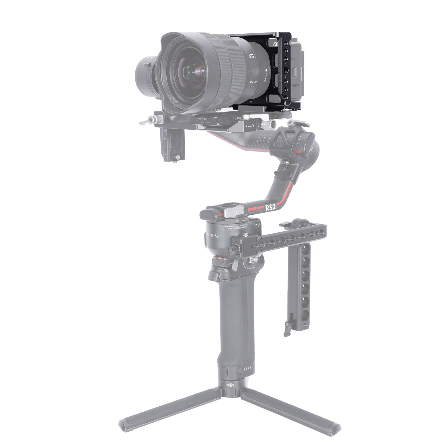 Niceyrig Sony ZV-E1 Camera Cage
