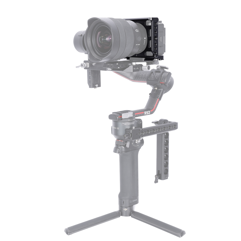 Niceyrig Sony ZV-E1 Camera Cage