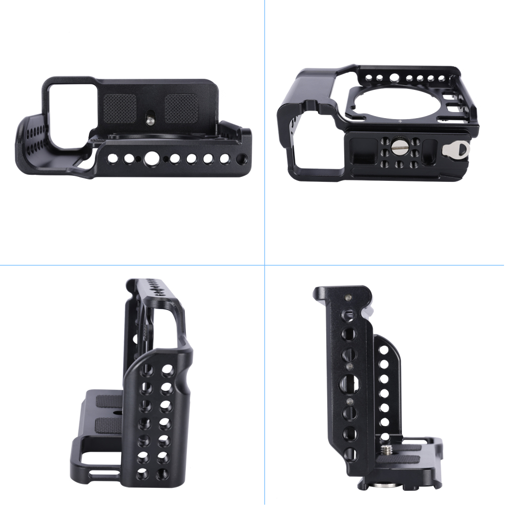 Niceyrig Sony ZV-E1 Camera Cage