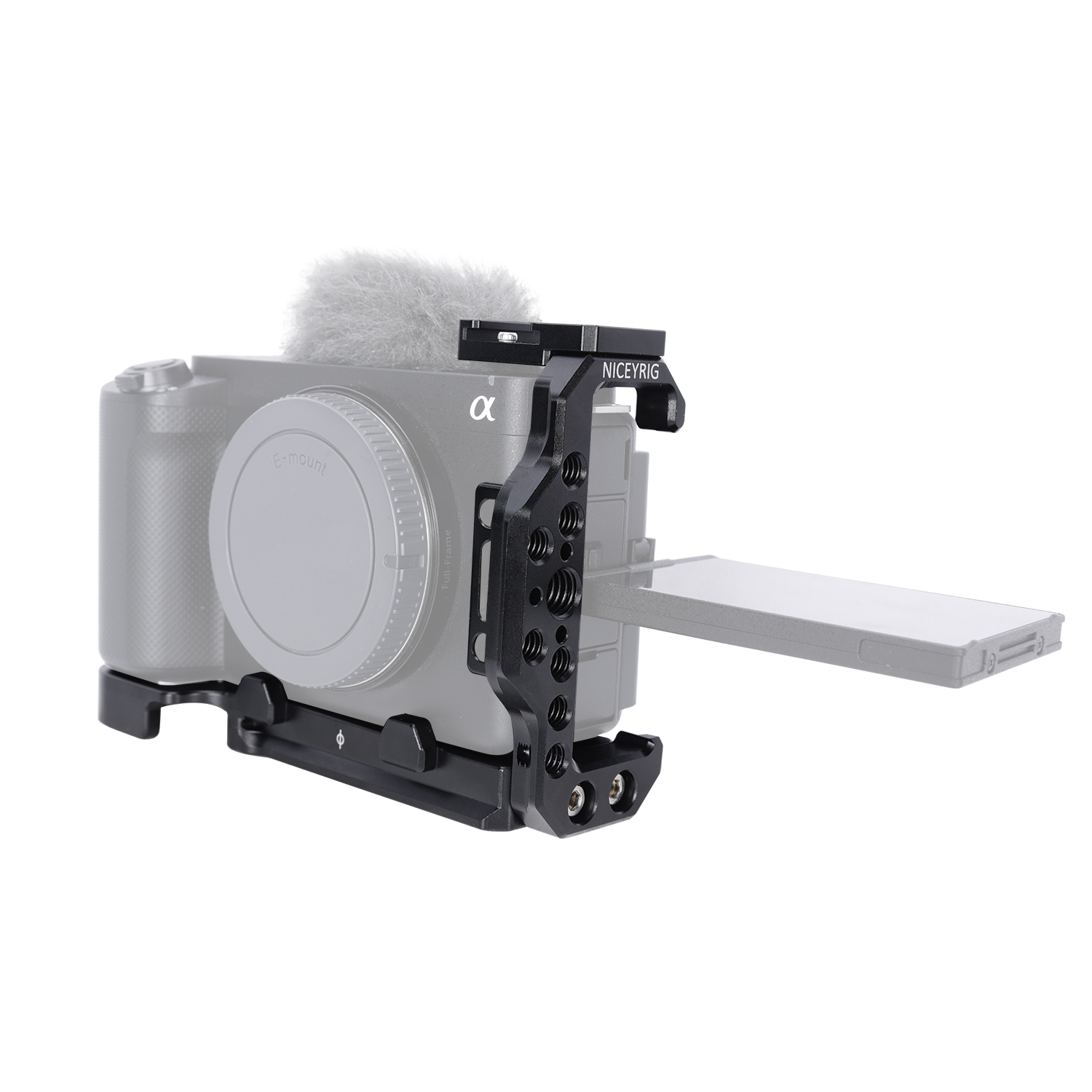 Smallrig Sony A6500 L Bracket SmallRig L-Bracket Kit For Sony