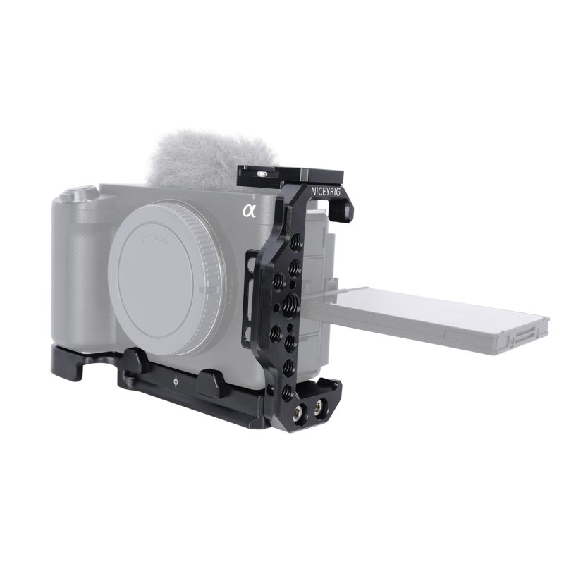 Niceyrig L-Bracket for Sony ZV-E1 Camera