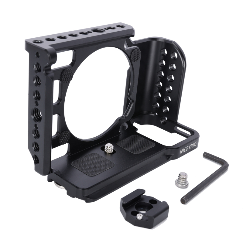 Niceyrig Sony ZV-E1 Camera Cage