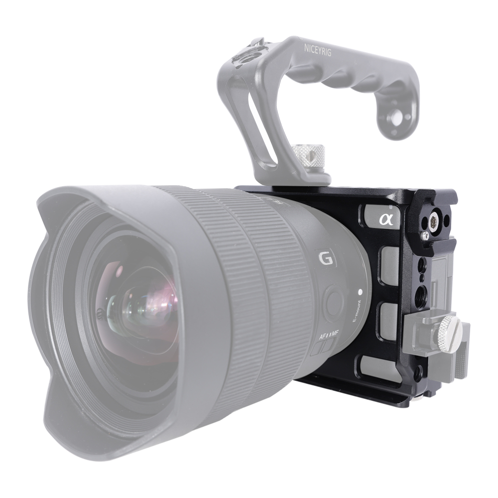 Niceyrig Sony ZV-E1 Camera Cage