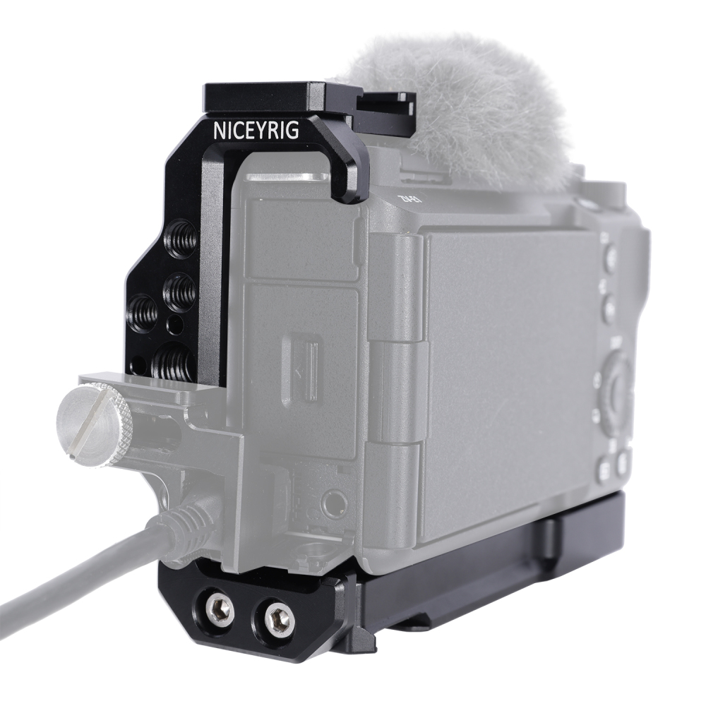 Niceyrig L-Bracket for Sony ZV-E1 Camera