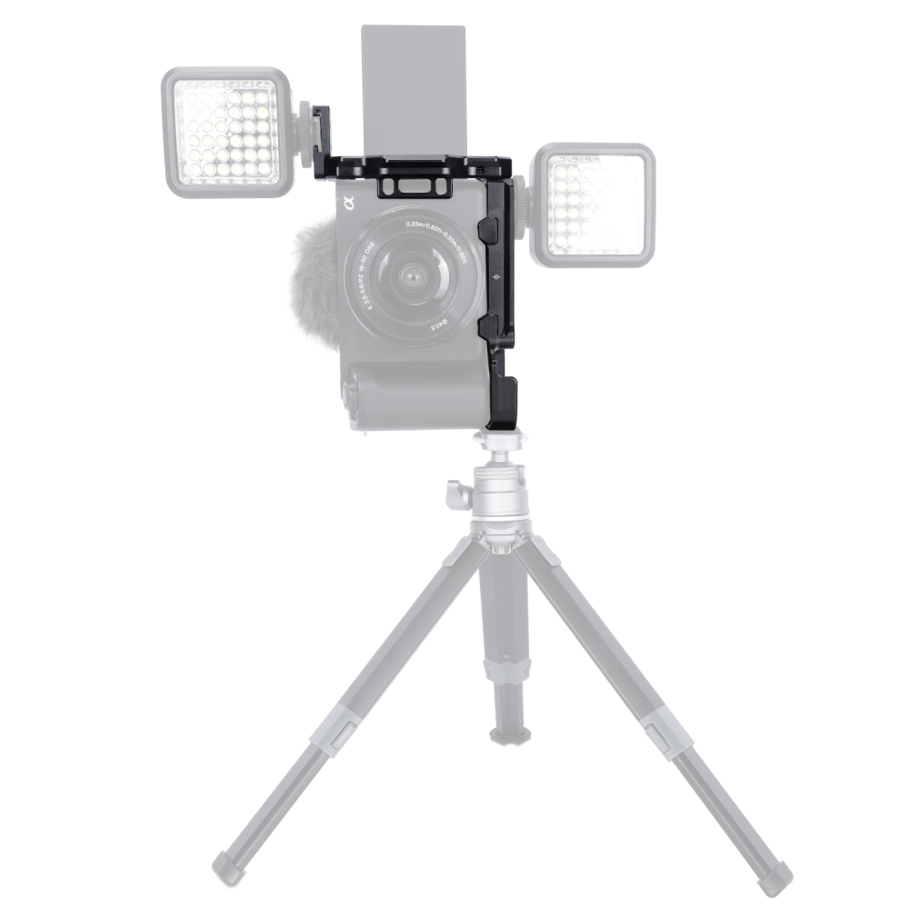 Niceyrig L-Bracket for Sony ZV-E1 Camera