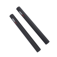 Niceyrig 6 inch (15cm ) 15mm Carbon Fiber Rods Length for Rod Support System DSLR Shoulder Rig