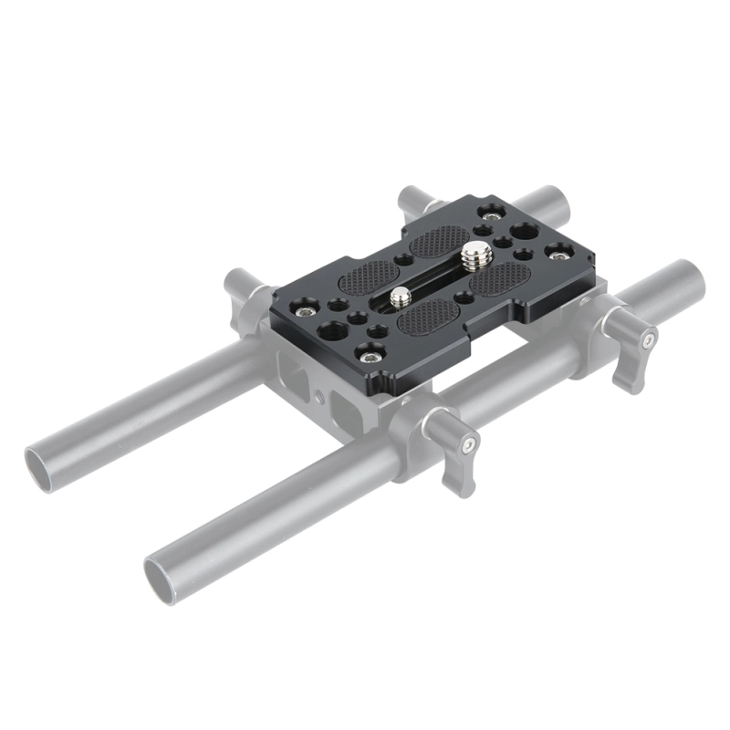 Niceyrig Quick release camera baseplate for tripod mount