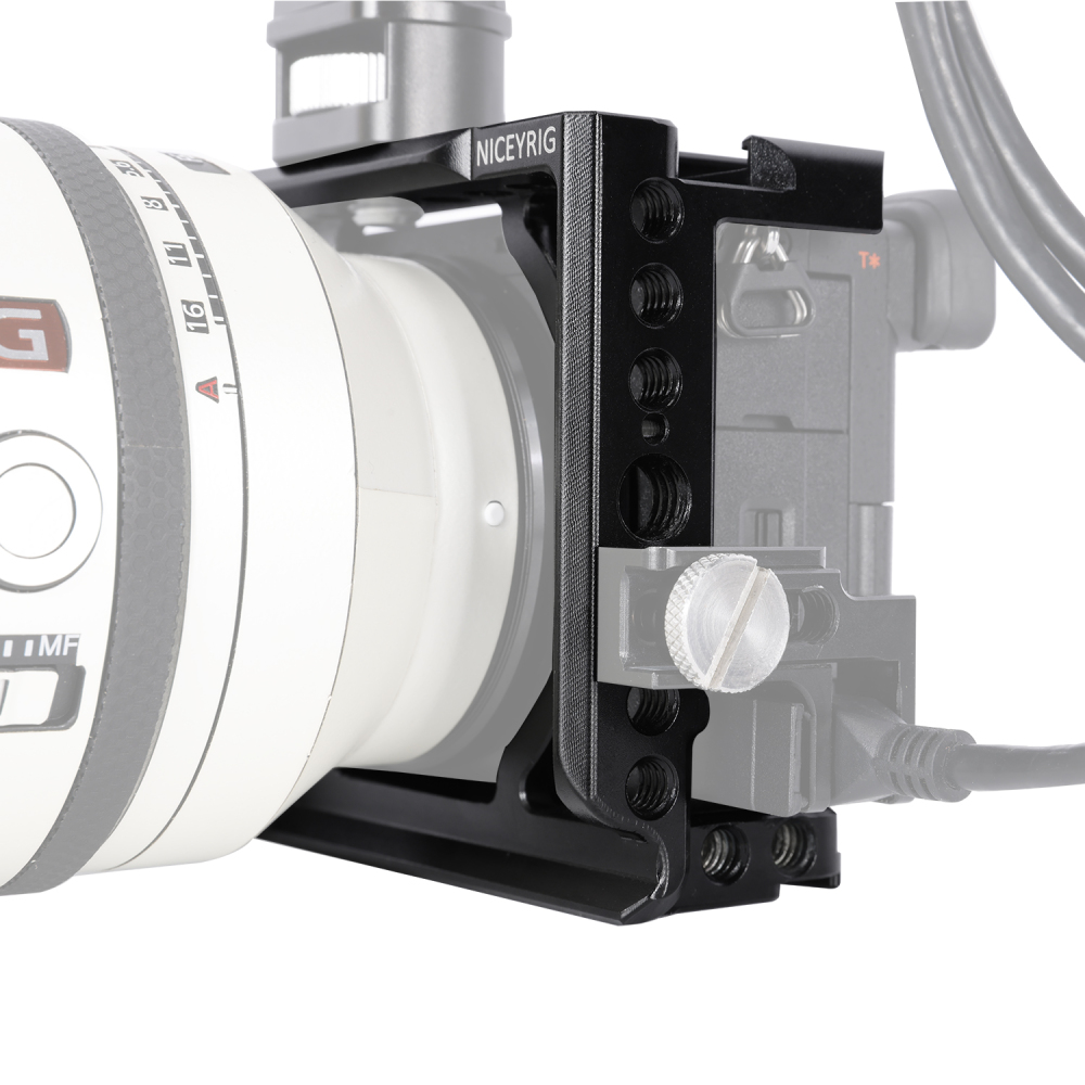 Niceyrig Camera Cage for Sony A6700