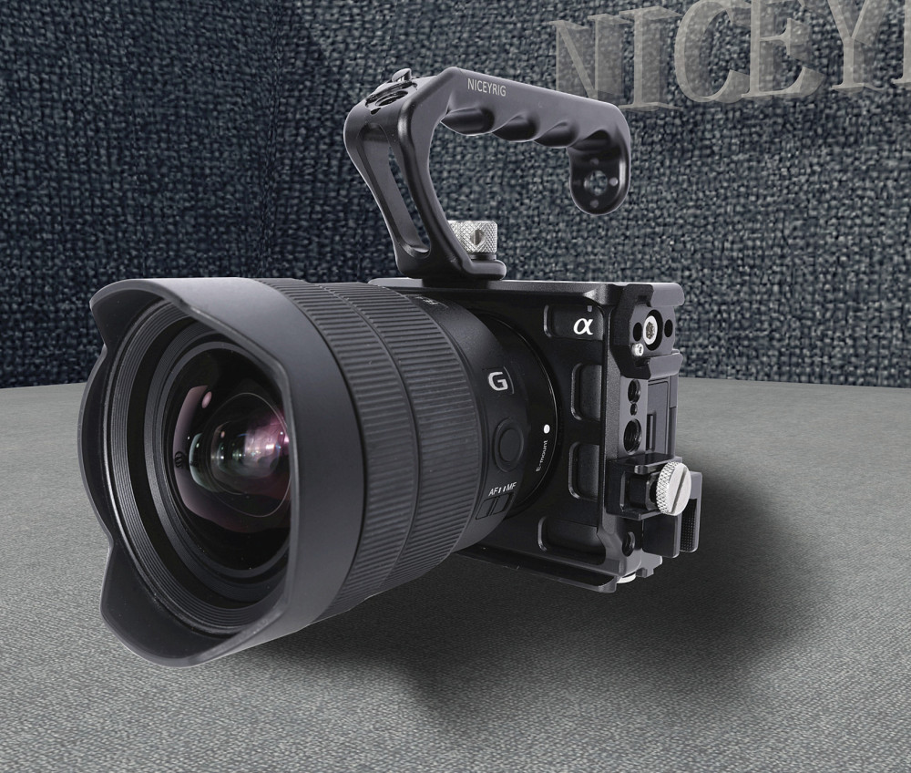 Niceyrig Sony ZV-E1 Camera Cage