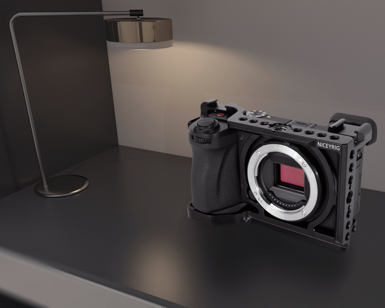 Niceyrig Camera Cage for Sony A6700