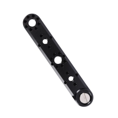 Niceyrig Nato Rail with 1/4 & 3/8 Arri Locating Mounting Points