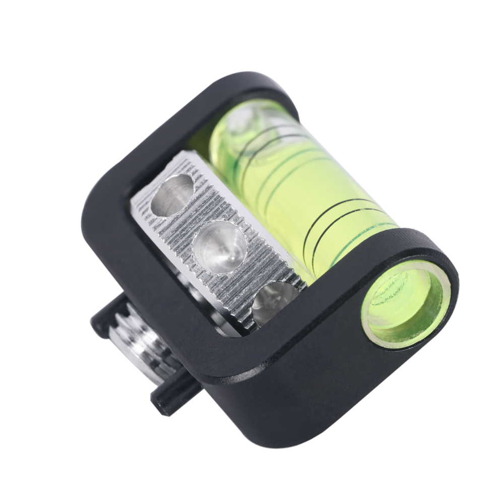 Niceyrig Linear Bubble Level with 3/8 Arri Locating Screw
