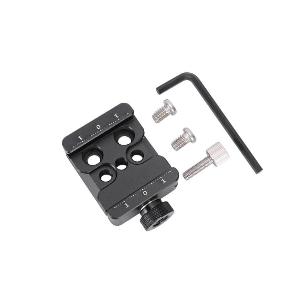 Niceyrig Universal Arca Quick Release Base Plate for Ronin S