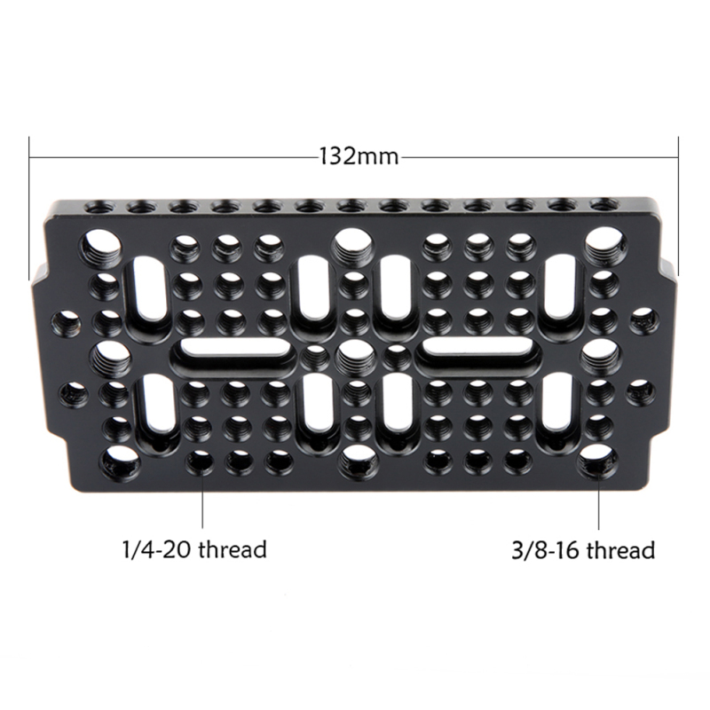 Niceyrig Camera Cheese Mounting Plate