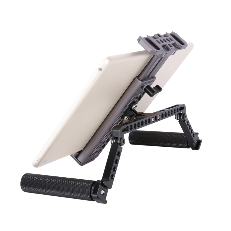 Tablet Holder Ipad Pro Tripod Mount Best Buy Niceyrig IPad Dual