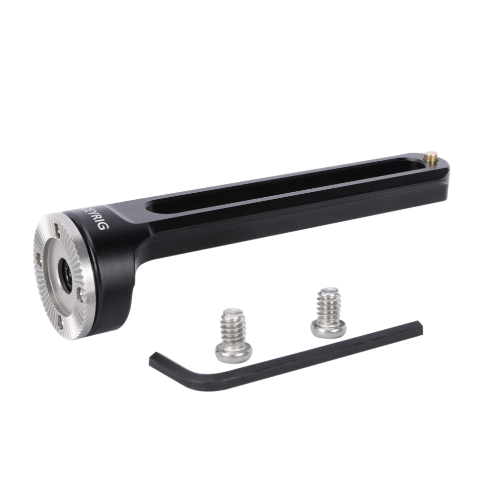Morsetto NICEYRIG Per Asta Singola 15mm, Estensione Universale Per Cineprese - Foto 6