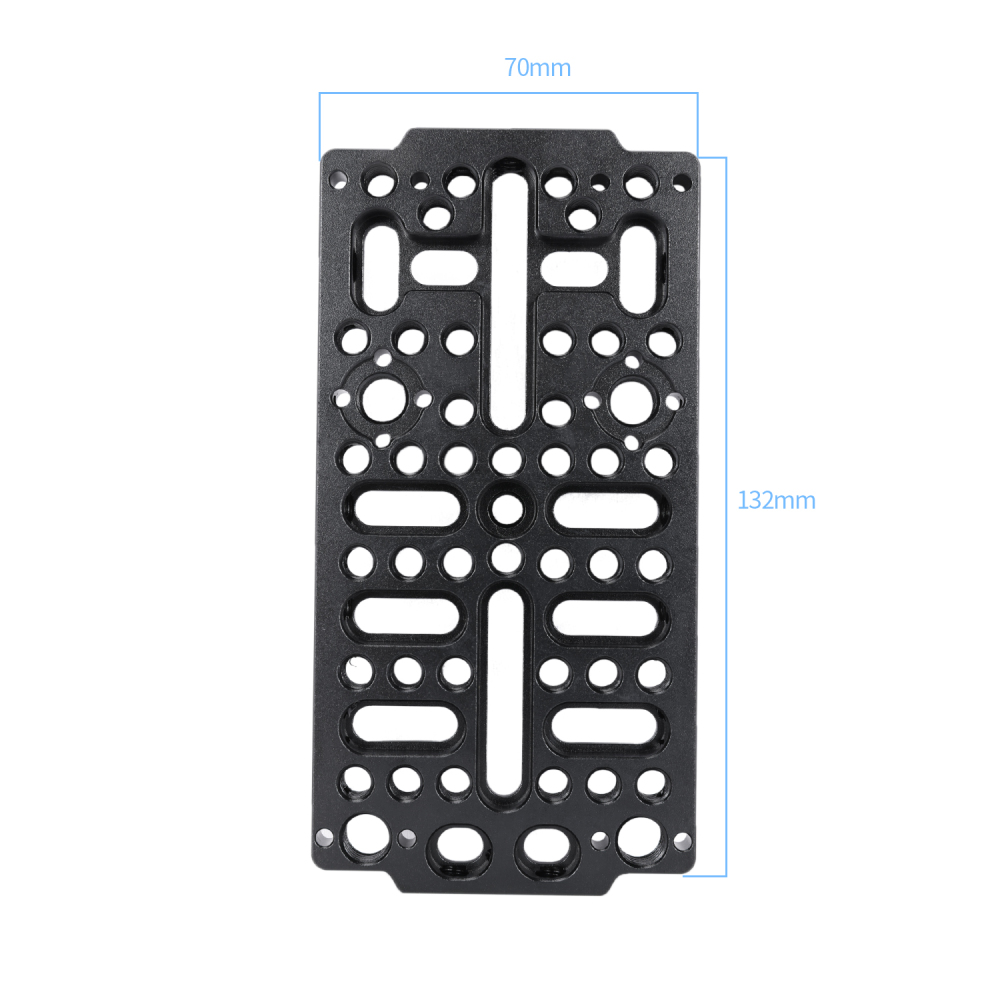 Niceyrig Cheese Mounting Plate