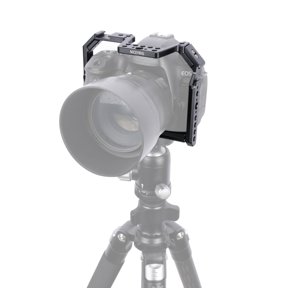 Niceyrig Camera Cage for Canon 6D/6D Mark II