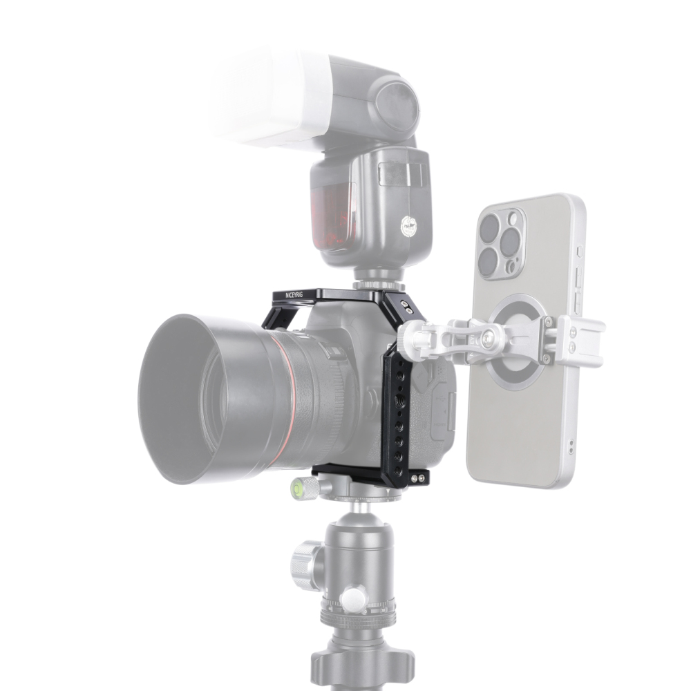Niceyrig Camera Cage for Canon 6D/6D Mark II