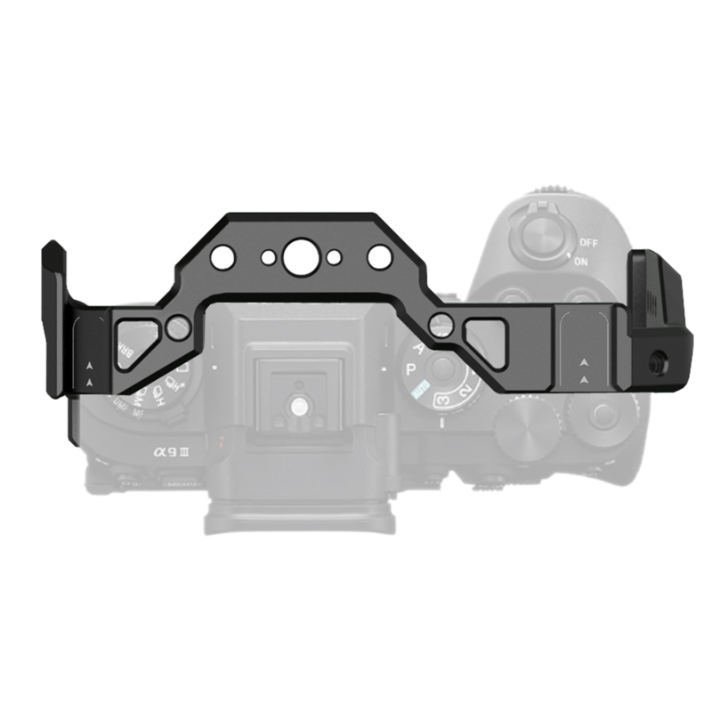 Niceyrig Camera Cage for Sony A9M3 (ILCE-9M3/α9 III)