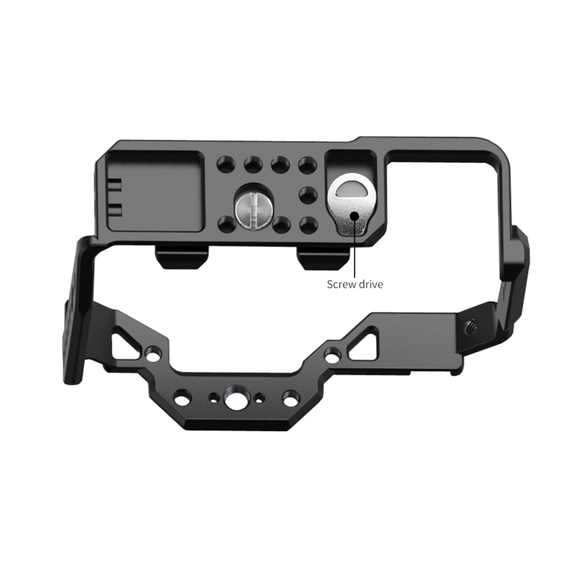 Niceyrig Camera Cage for Sony A9M3 (ILCE-9M3/α9 III)