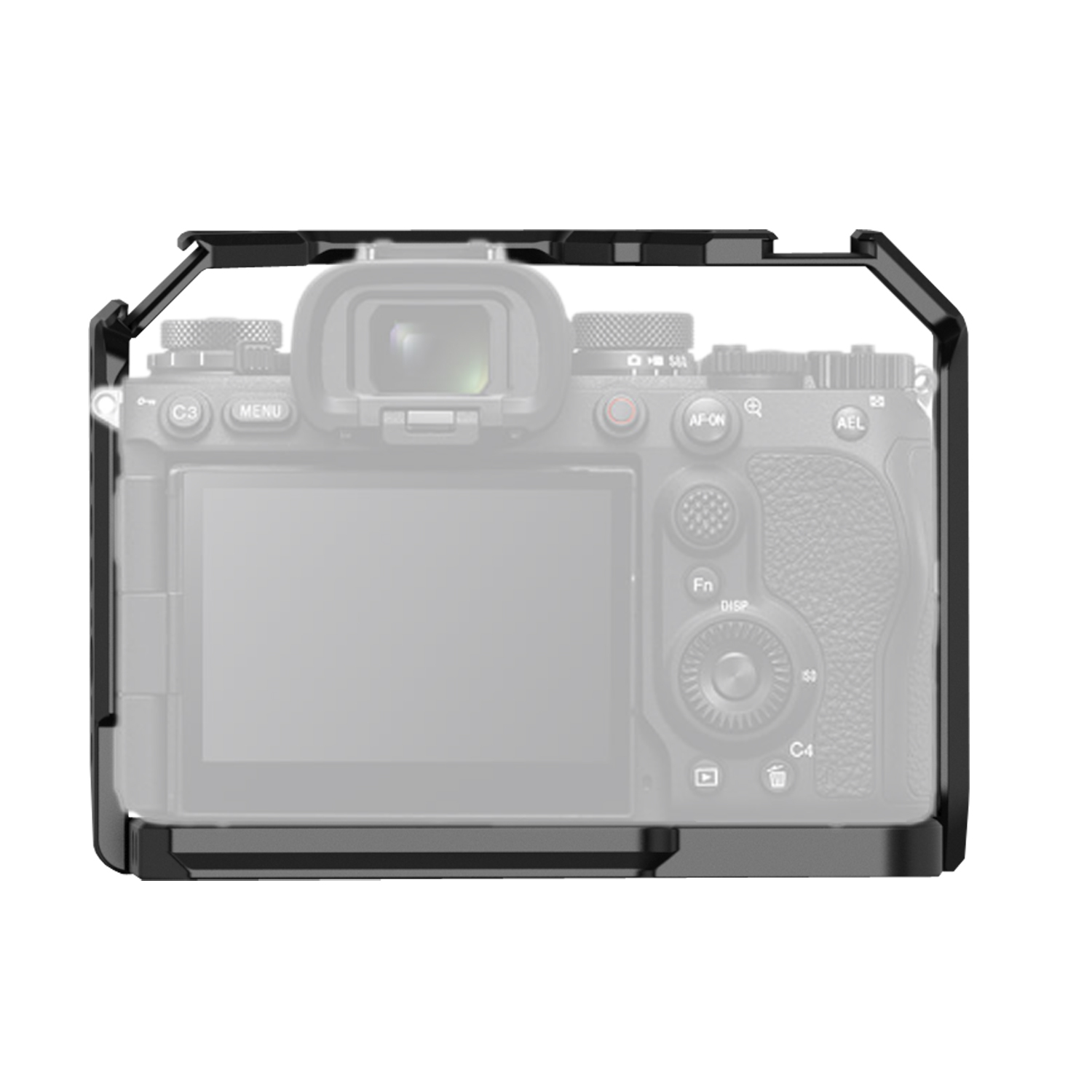 Niceyrig Camera Cage for Sony A9M3 (ILCE-9M3/α9 III)