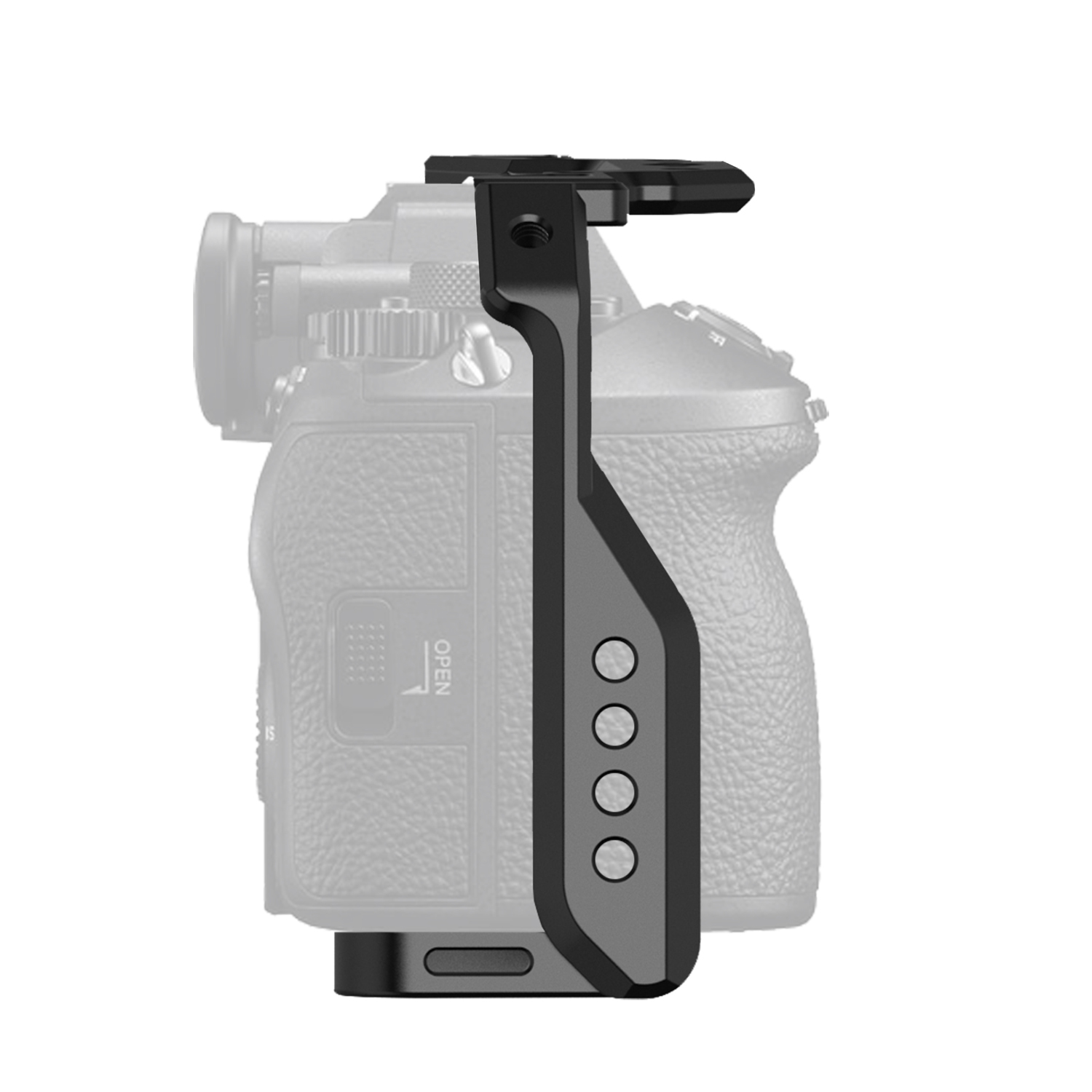 Niceyrig Camera Cage for Sony A9M3 (ILCE-9M3/α9 III)