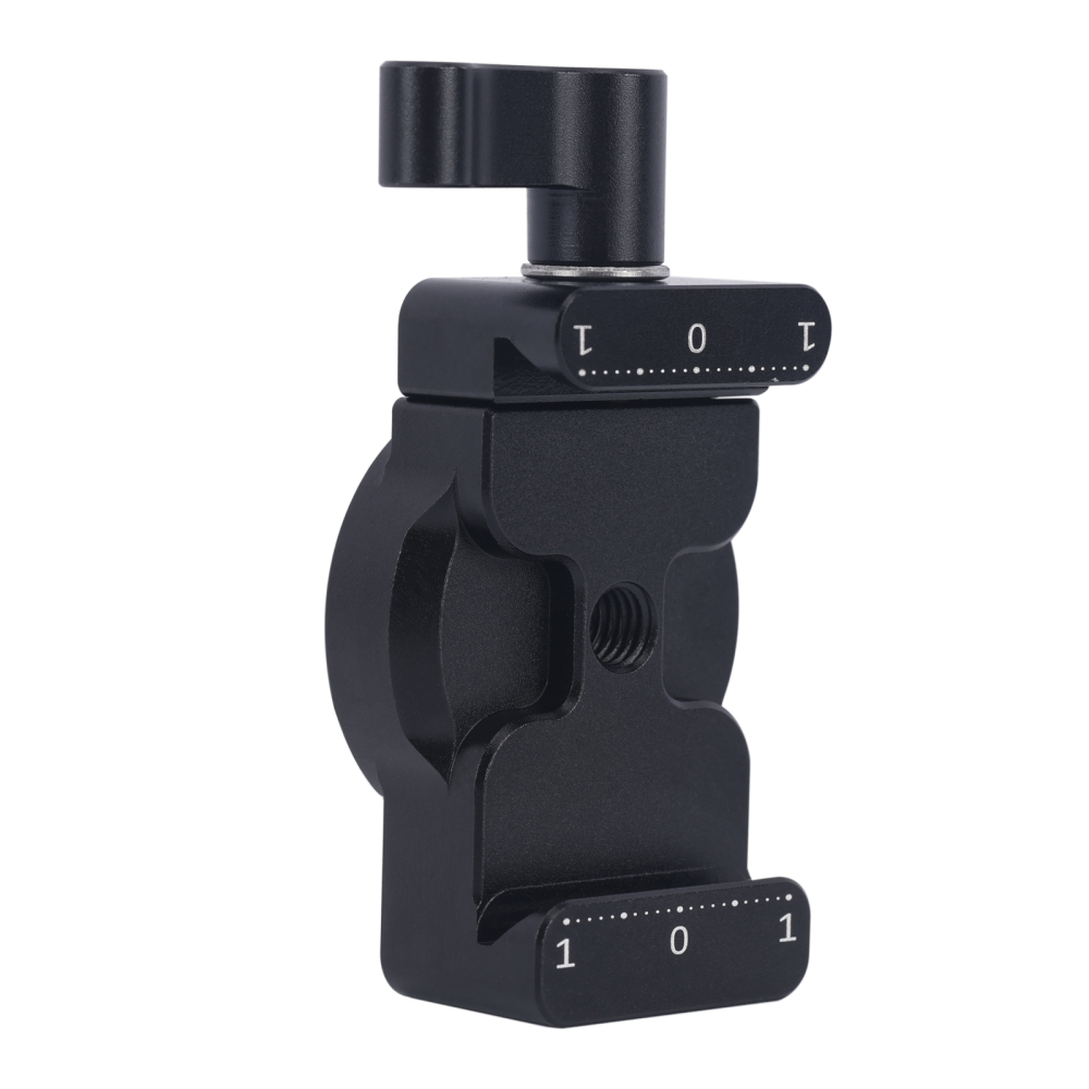 Niceyrig Arca Quick Release Clamp with Arri Rosette Mount