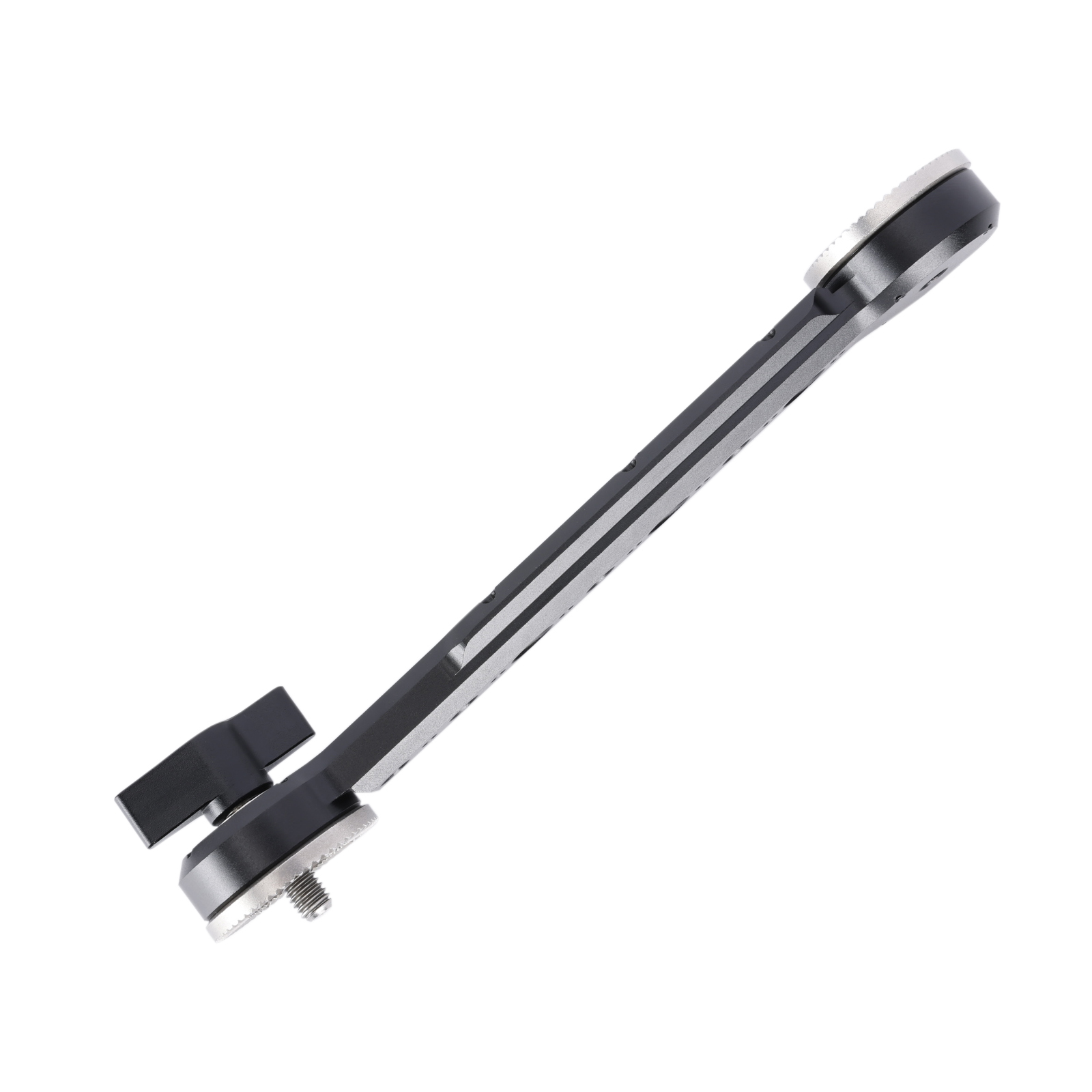 Niceyrig Arri Rosette Extension Arm with Nato Rail & Arri Locating Holes