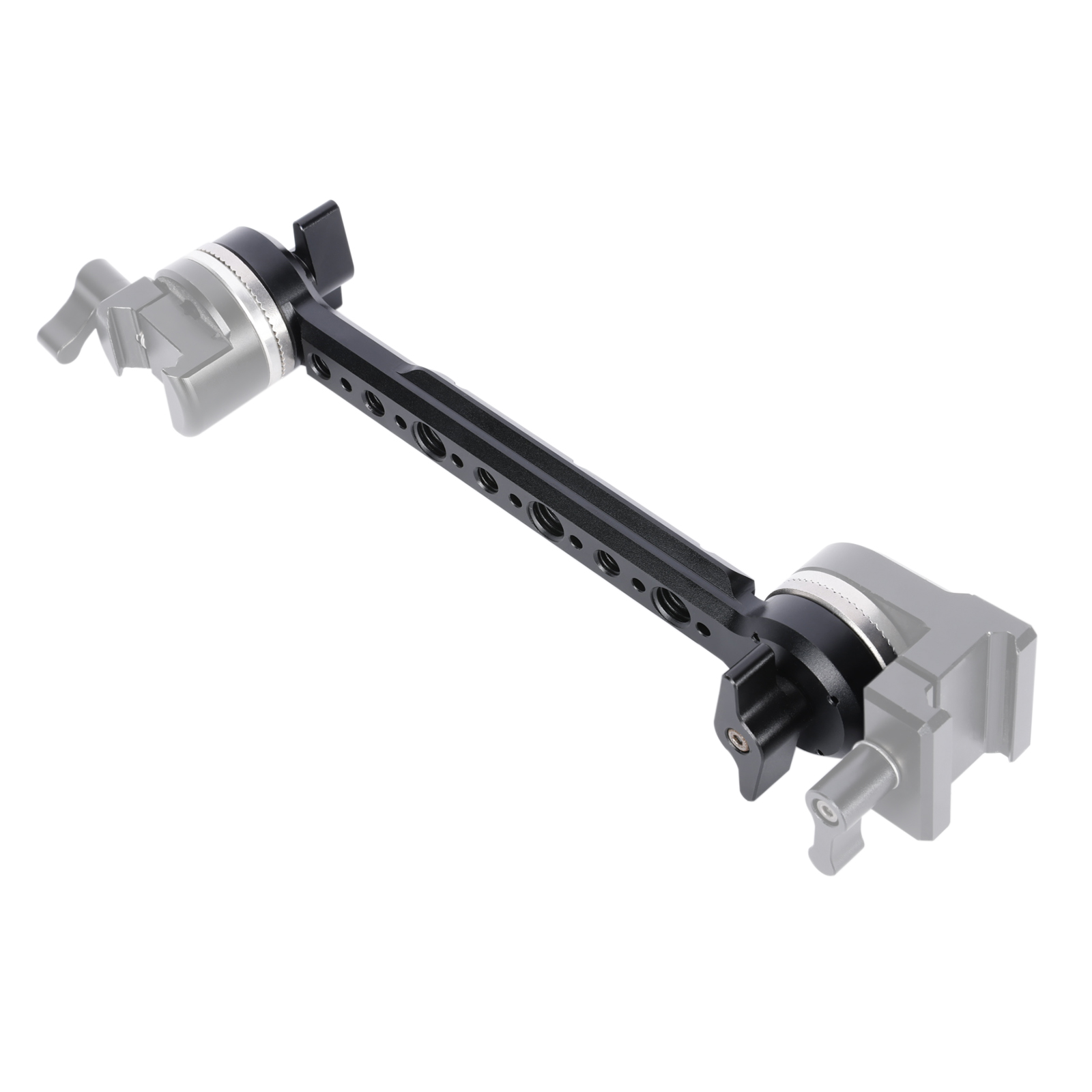 Niceyrig Arri Rosette Extension Arm with Nato Rail & Arri Locating Holes