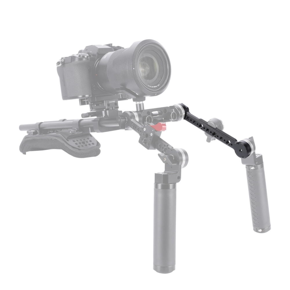 SmallRig 2804 Arri Standard Rosette Bolt-On Mount (M6