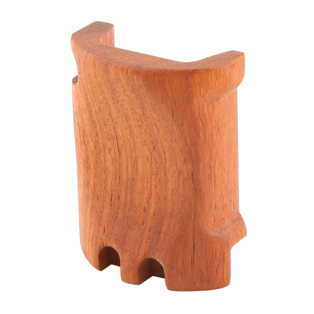 Niceyrig Wooden Handgrip for Camera Cage