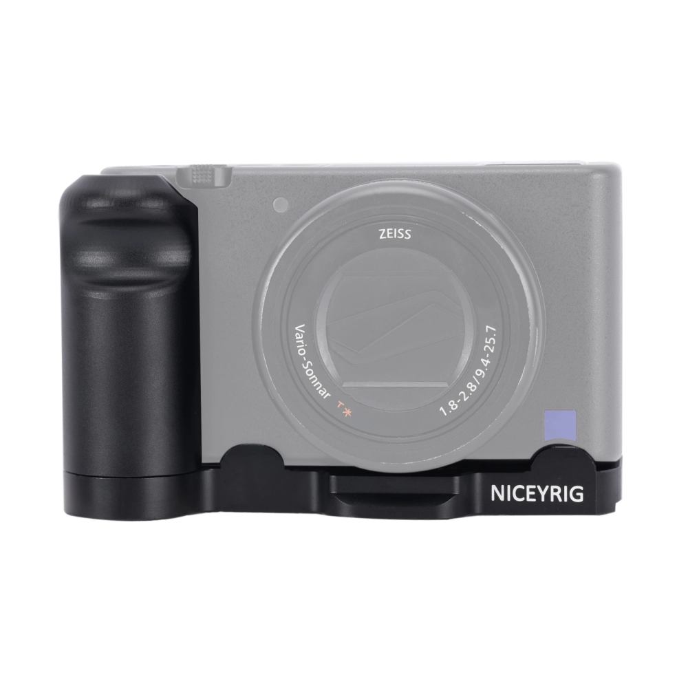 Niceyrig Sony ZV1-M2 L-shape Camera Cage with Arca Swiss Bottom - Main Image