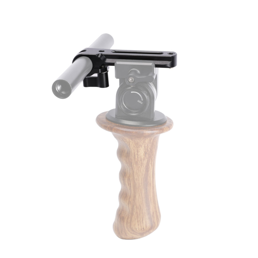 Niceyrig Nato Rail with 15mm Single Railblock/Rod Clamp