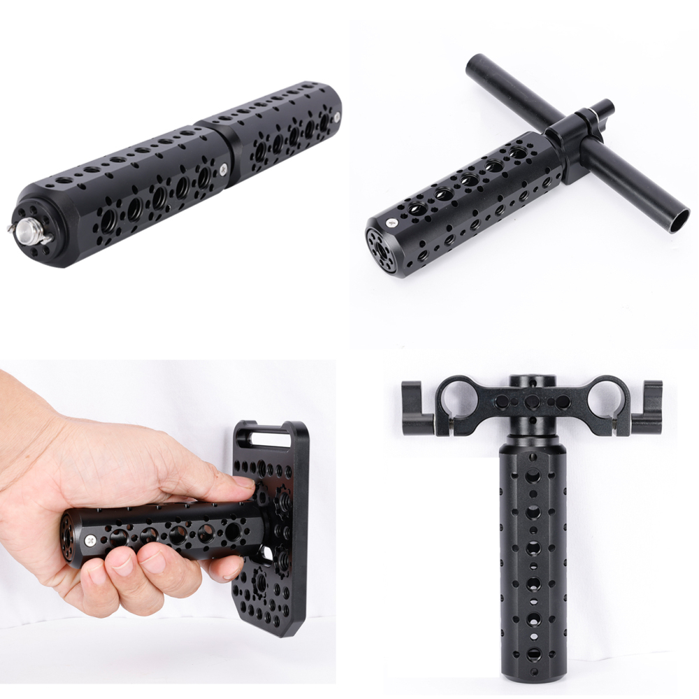 Niceyrig Aluminum Alloy 3/8’’-16 Arri Locating Extension Handle