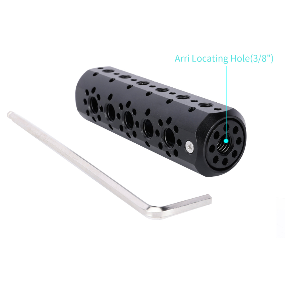 Niceyrig Aluminum Alloy 3/8’’-16 Arri Locating Extension Handle