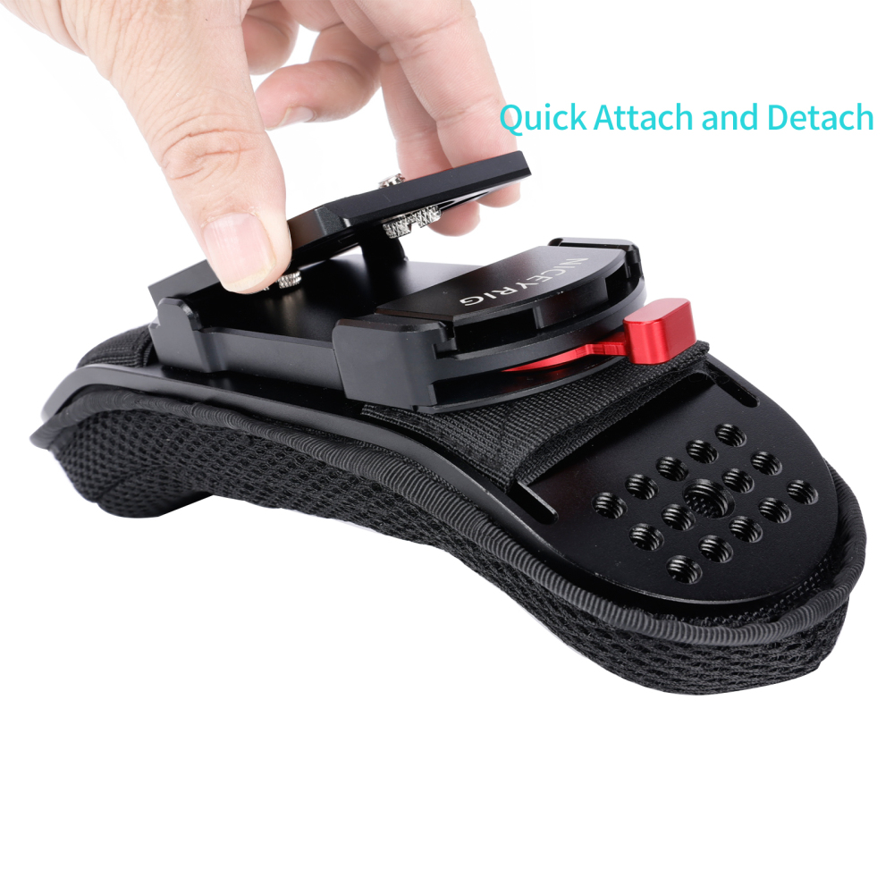 Niceyrig Quick Release Shoulder Support Kit