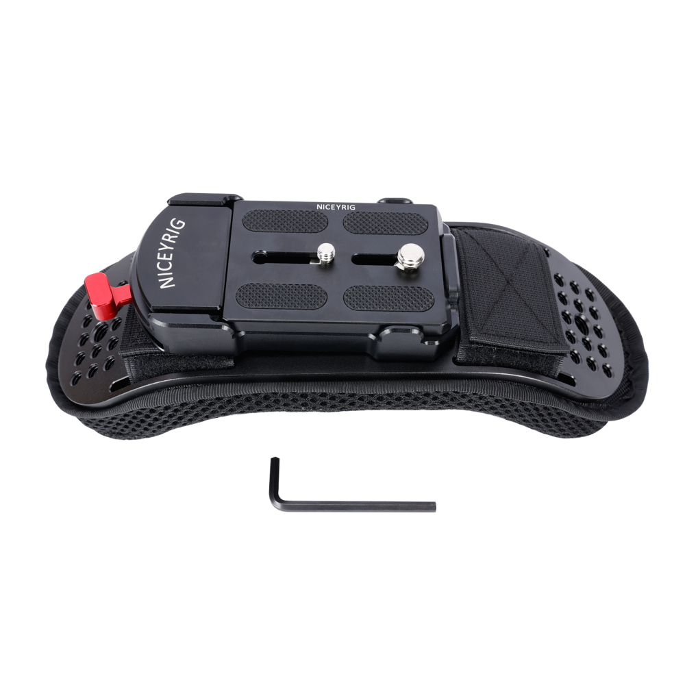 Niceyrig Quick Release Shoulder Support Kit