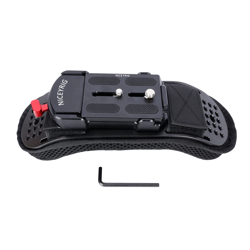 NICEYRIG 15 Mm Rail Clamp Z-Forme Railblock Pour DSLR épaule Rig 15 Mm NICEYRIG 15 Mm Rail Clamp Z-Forme Railblock Pour DSLR épaule Rig 15 Mm