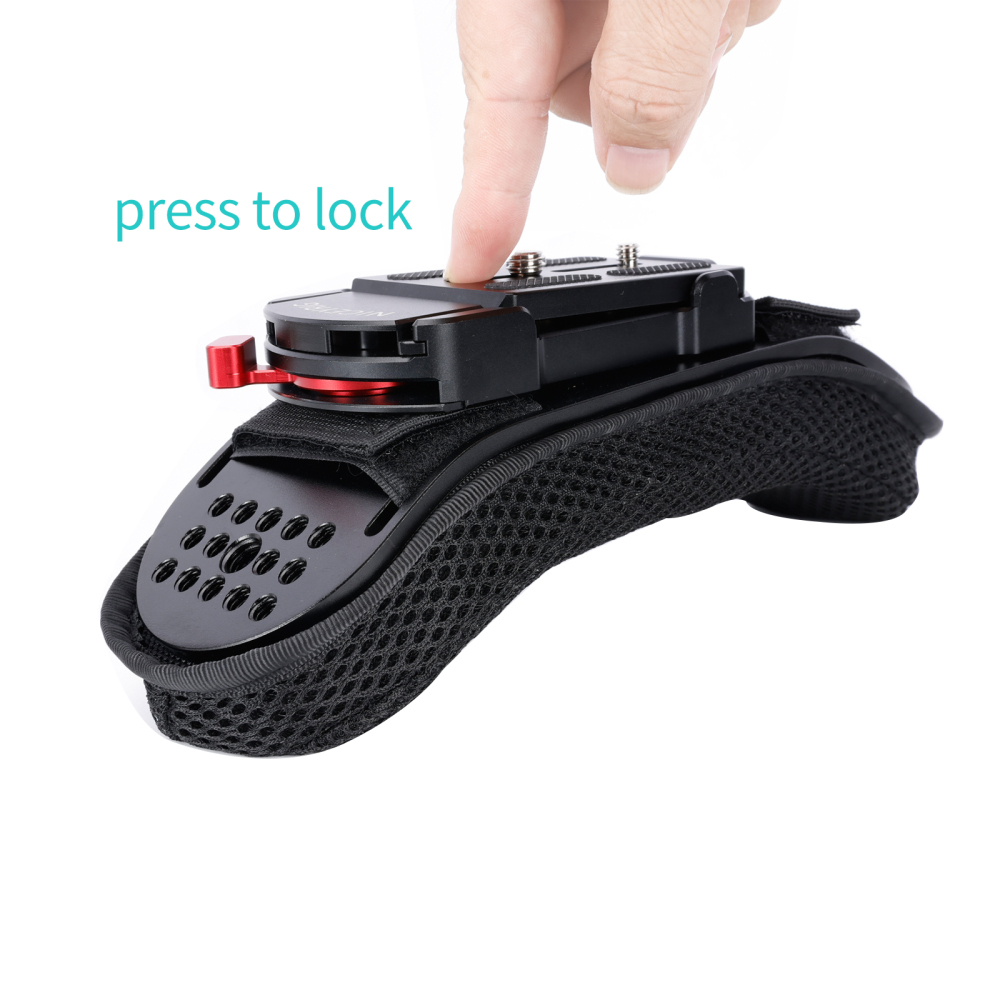 Niceyrig Quick Release Shoulder Support Kit