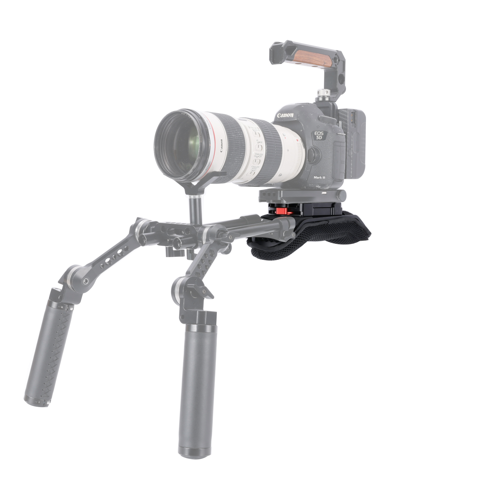 Niceyrig Quick Release Shoulder Support Kit