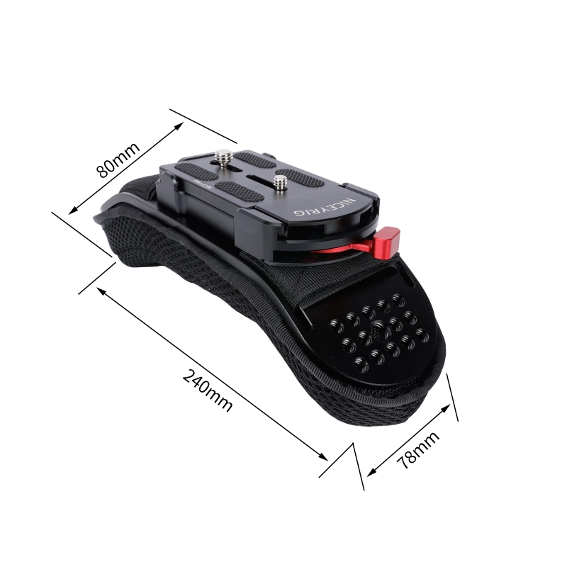Niceyrig Quick Release Shoulder Support Kit