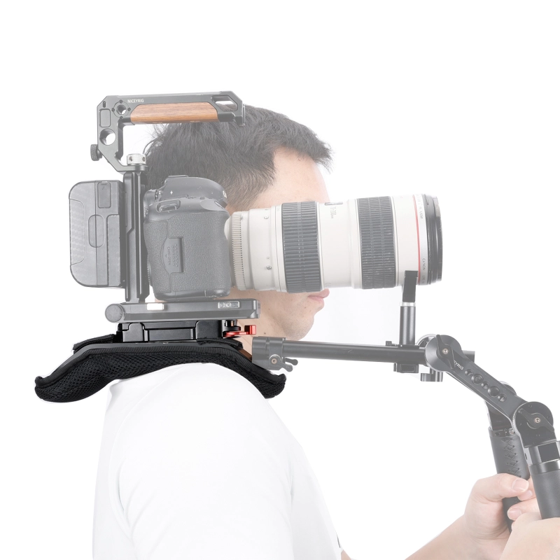 Niceyrig Quick Release Shoulder Support Kit