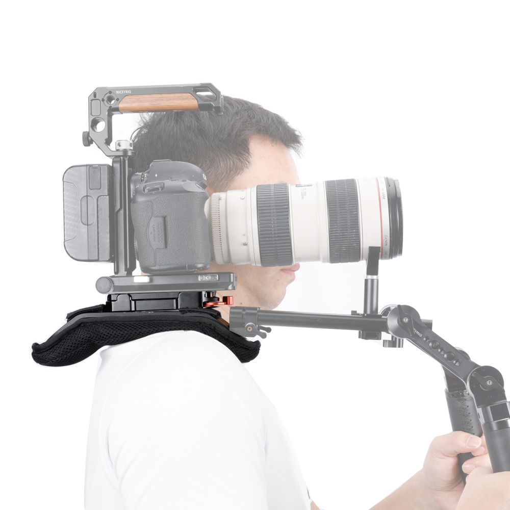 Niceyrig Quick Release Shoulder Support Kit