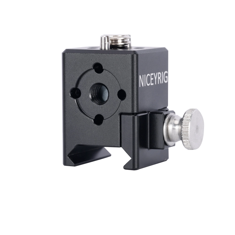 Adattatore per montaggio a rosetta Niceyrig Arri (ve di Adattatore per montaggio a rosetta Niceyrig Arri (ve di
