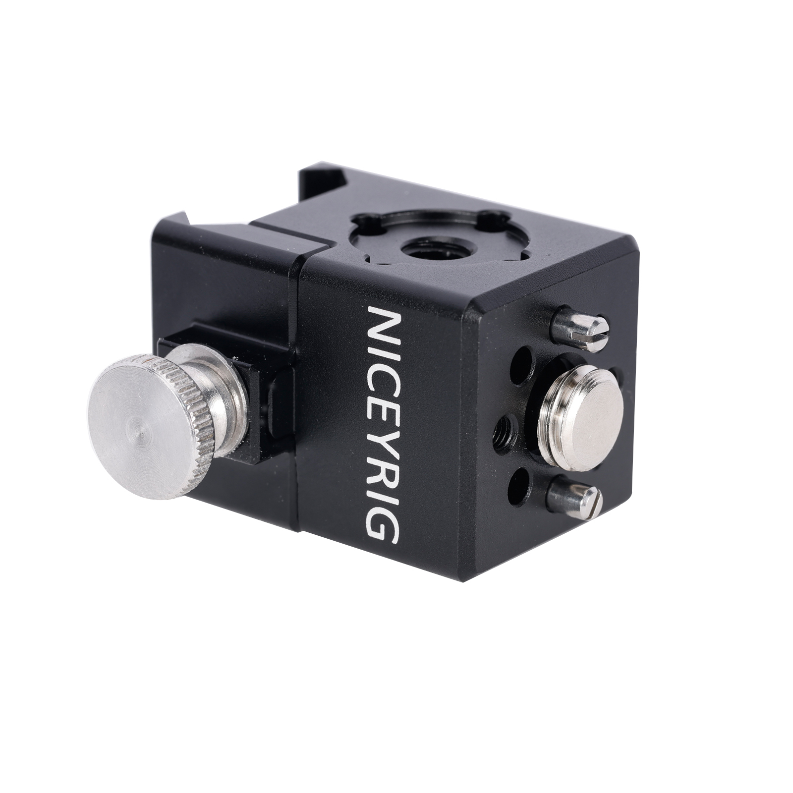 Niceyrig Nato Clamp to Arri Locating Screw (3/8’’-16) Adaptor