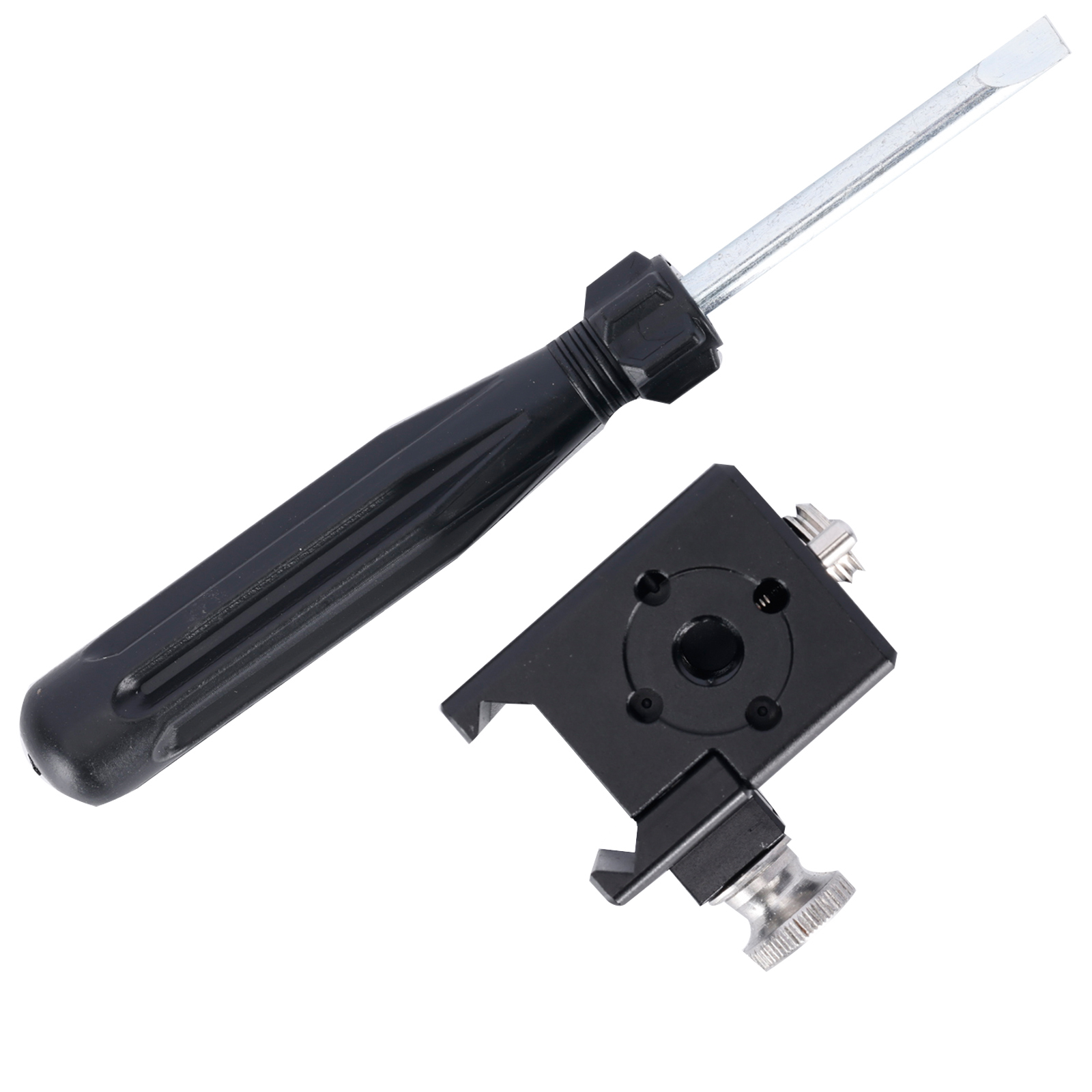 Niceyrig Nato Clamp to Arri Locating Screw (3/8’’-16) Adaptor