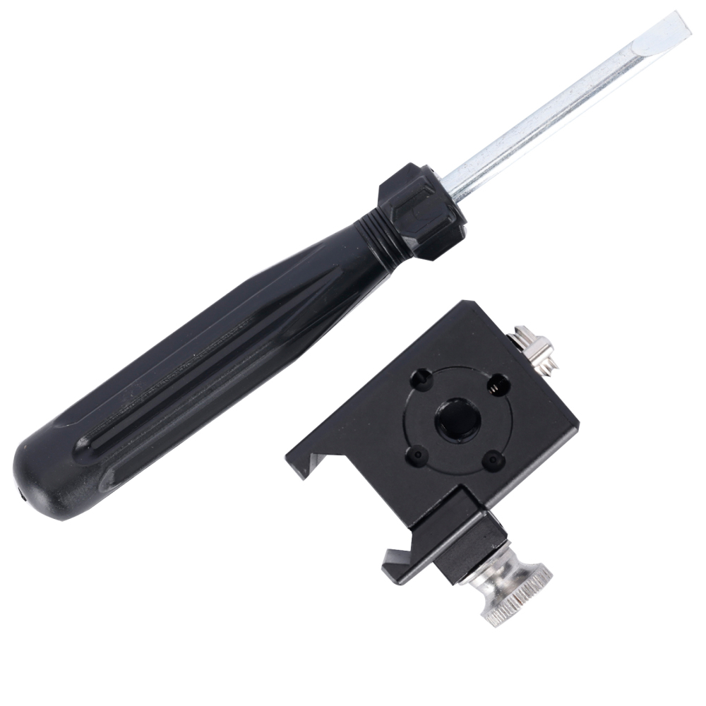 Niceyrig Nato Clamp to Arri Locating Screw (3/8’’-16) Adaptor